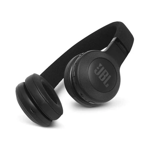 JBL E45 FEJHALLGATÓ (fekete), JBLE45BTBLK, Bluetooth