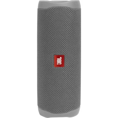 JBL Flip 5 Bluetooth hangszóró, vízhatlan, Grey (szürke), JBLFLIP5GRY Portable Bluetooth speaker