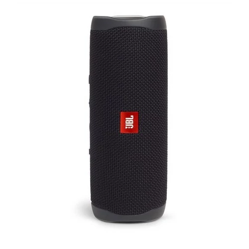 JBL Flip 5 (Hordozható, vízálló hangszóró), Fekete