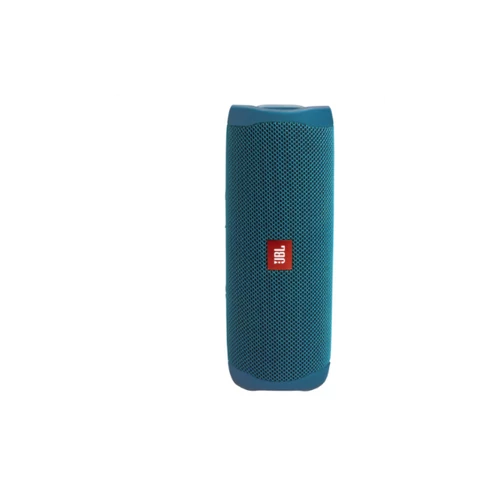 JBL Flip 5 ECO EDITION Bluetooth hangszóró, vízhatlan, Ocean Blue (kék), JBLFLIP5ECOBLU Portable Bluetooth speaker
