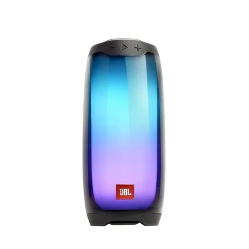 JBL Pulse 4 (Hordozható Bluetooth hangszóró), Fekete