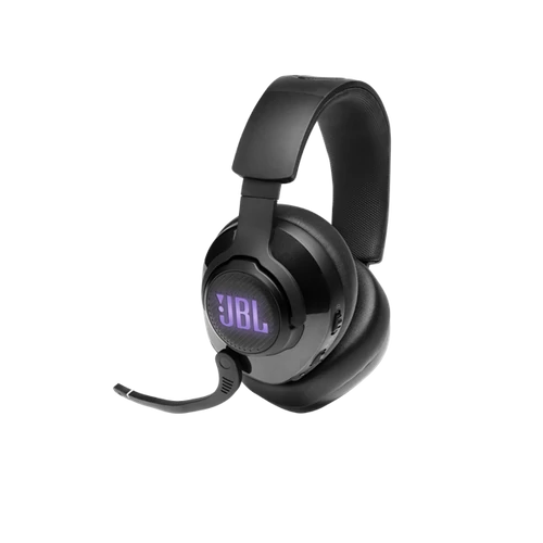 JBL Quantum 400 (Vezetékes gaming fejhallgató, mikrofonnal)