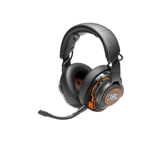 JBL Quantum ONE (Professzionális, vezetékes, gaming fejhallgató fejkövetéssel, továbbfejlesztett QuantumSPHERE 360-al)
