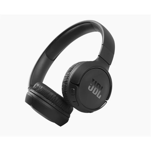 JBL Tune 510BT (vezeték nélküli fejhallgató), Fekete
