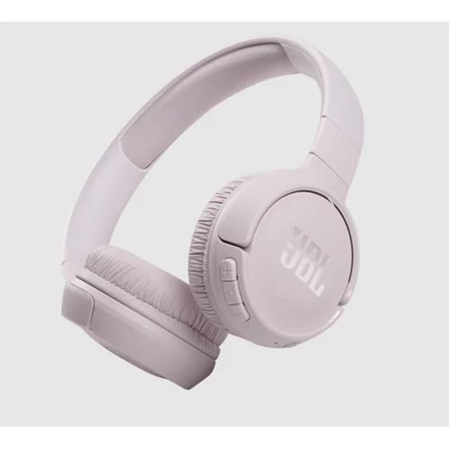 JBL Tune 510BT (Vezeték nélküli fejhallgató), Rózsaszín