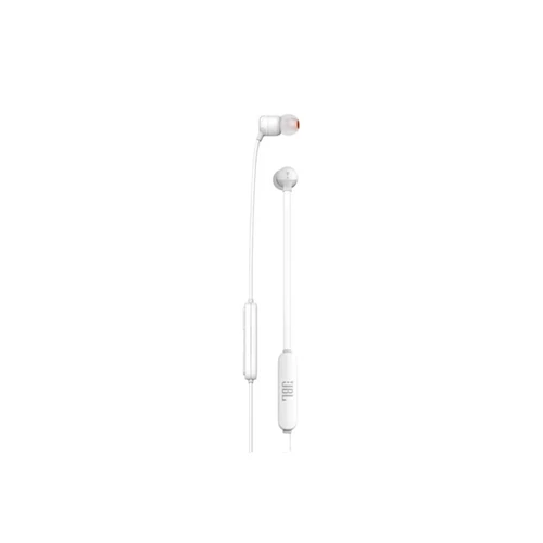 JBL Tune 110BT (Vezeték nélküli, fülbe helyezhető fülhallgató), Fehér