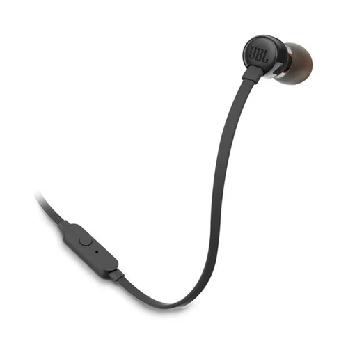 JBL Tune 110BT (Vezeték nélküli in-ear füllhallgató), Fekete