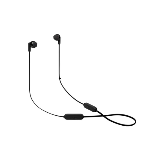 JBL Tune 215BT (Vezeték nélküli fülhallgató), Fekete