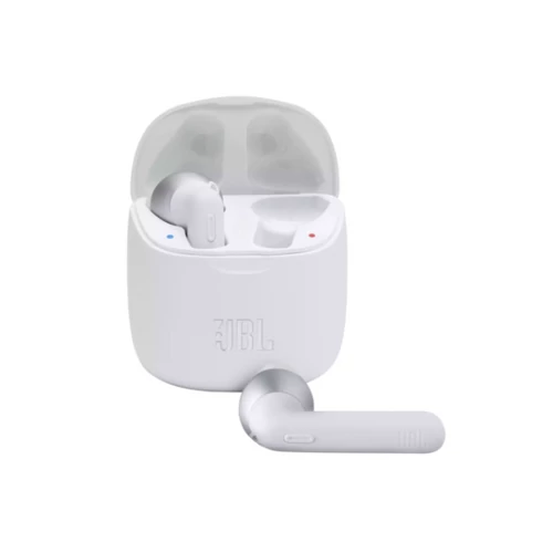 JBL TUNE T225 VEZETÉK NÉLKÜLI FÜLHALLGATÓ (fehér),JBLT225TWSWHT