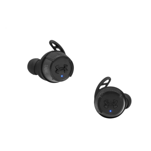JBL UNDER ARMOUR FLASH X VEZETÉK NÉLKÜLI SPORTFÜLHALLGATÓ (fekete), UAJBLFLASHXBLK