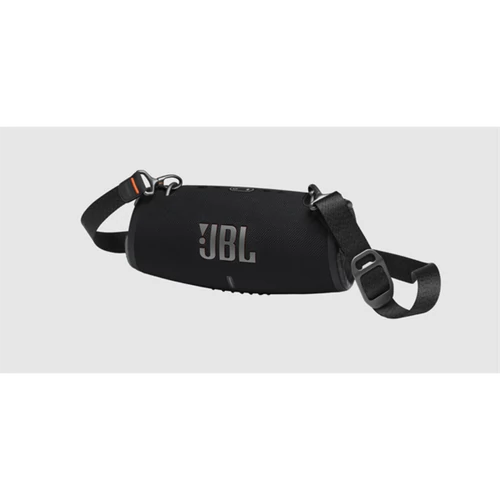 JBL Xtreme 3 (Hordozható vízálló hangszóró), Fekete