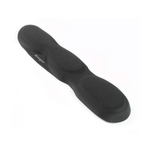 KENSINGTON Csuklótámasz billentyűzethez (Foam Keyboard Wrist Rest - Black)