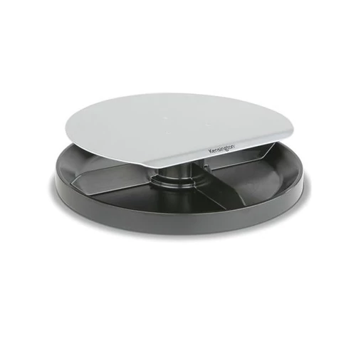 KENSINGTON Monitorállvány (SmartFit® Spin2 Monitor Stand - Grey)