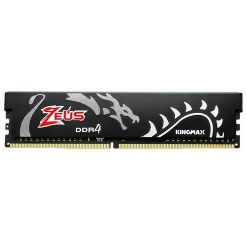 KINGMAX Memória DDR4 16GB 3200MHz, 1.35V, CL16, Zeus Dragon, 2x8GB Kit