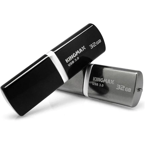 KINGMAX Pendrive 32GB, MB-03, USB3.0, Fekete (90/25)