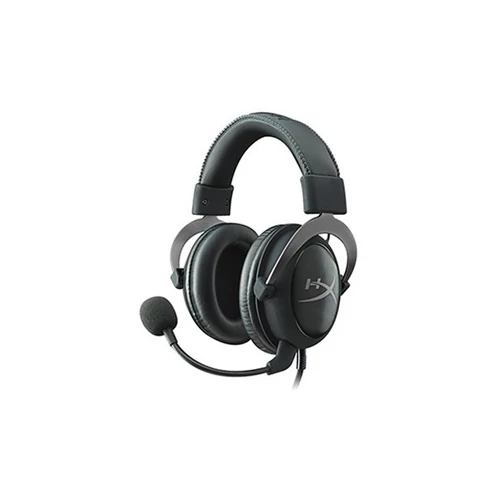 HYPERX Headset Cloud II, gun metal