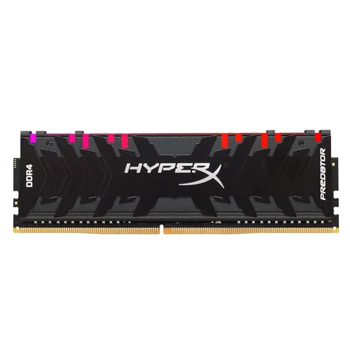 KINGSTON Memória HYPERX DDR4 8GB 2933MHz CL15 DIMM XMP Predator RGB