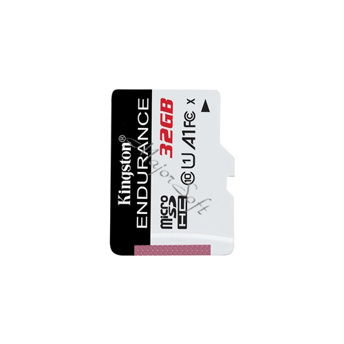 KINGSTON Memóriakártya MicroSDHC 32GB High Endurance 95R/30W C10 A1 UHS-I