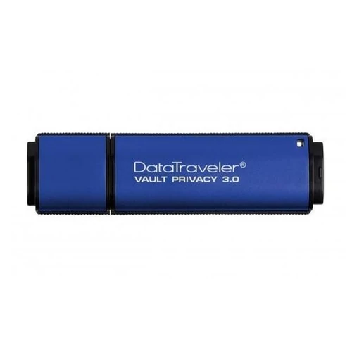 KINGSTON Pendrive 8GB, DT Vault Privacy USB 3.0 256bit AES FIPS 197