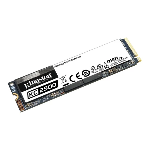 KINGSTON SSD M.2 2280 NVMe 1000GB KC2500