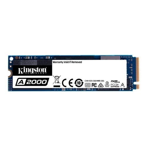 KINGSTON SSD M.2 2280 NVMe 250GB A2000