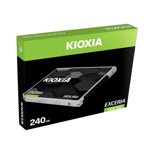 KIOXIA SSD 2.5" SATA3 240GB, LTC10 (TOSHIBA)