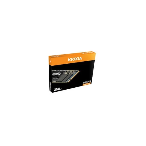 KIOXIA SSD M.2 SATA 2280 NVMe 250GB, LRC10 (TOSHIBA)