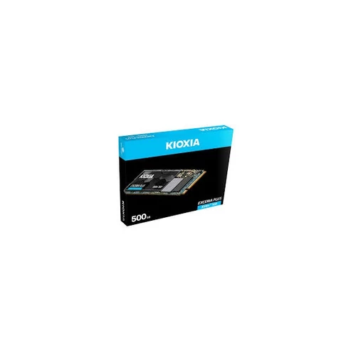 KIOXIA SSD M.2 SATA 2280 NVMe PLUS 500GB, LRD20 (TOSHIBA)