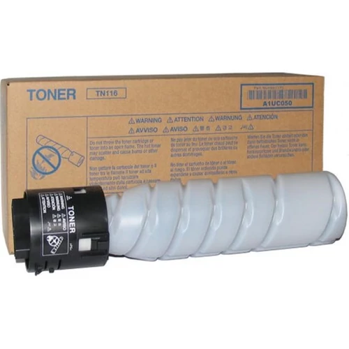 KMINOLTA Toner TN-116 , fekete