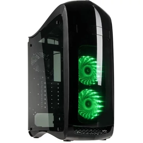 KOLINK Ház Punisher RGB Ablakos ATX, fekete