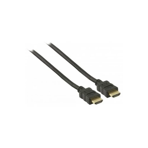 KOLINK Kábel Összekötő HDMI (Male) - HDMI (Male) 2m v1.2 4K FHD 60Hz
