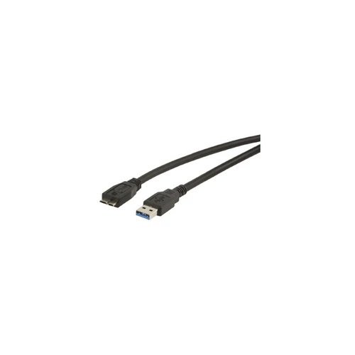KOLINK Kábel USB 3.0 összekötő USB A - microUSB B 2m
