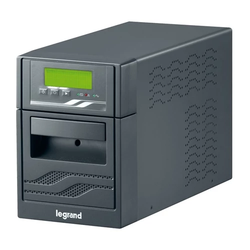 LEGRAND UPS NIKY-S szünetmentes áramforrás 1000VA, Line-interaktív, 6xC13 RS232
