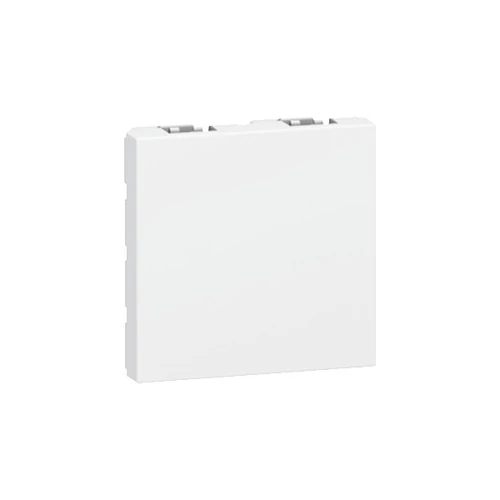 LEGRAND Program Mosaic vakfedél 2m, fehér