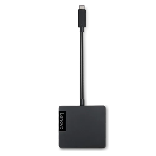 LENOVO Átalakító - USB-C Travel Hub