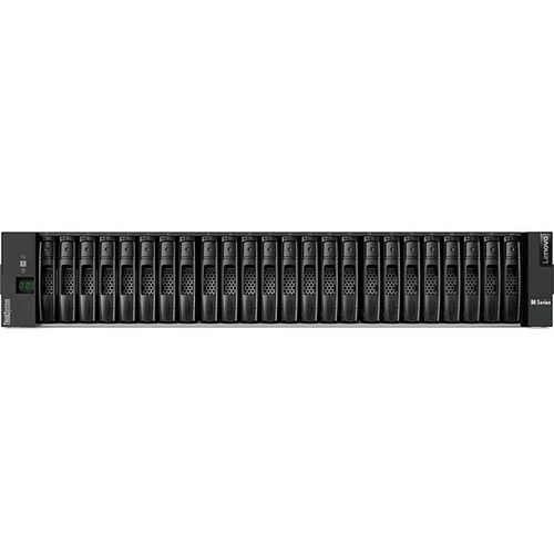 LENOVO DE storage - DE4000H (64GB Cache) FC Hybrid Flash Array SFF külső tároló, (24x2.5" Hot-Swap) (ThinkSystem)