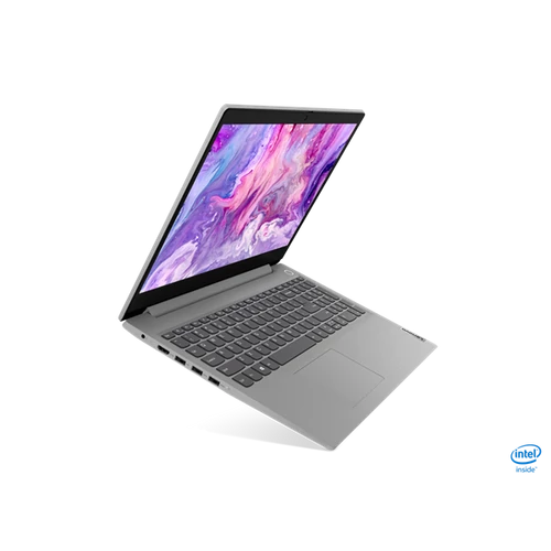 LENOVO Ideapad 3 15ADA05, 15.6" FHD, AMD Ryzen 3-3250U, 8GB, 256GB SSD, AMD Radeon Graphics, Win10S, Grey