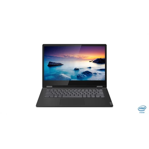 LENOVO IdeaPad C340-14IML, 14.0" FHD TOUCH, Intel Core i3-10110U, 8GB, 256GB SSD, Intel UHD Graphics, Win10S, Black