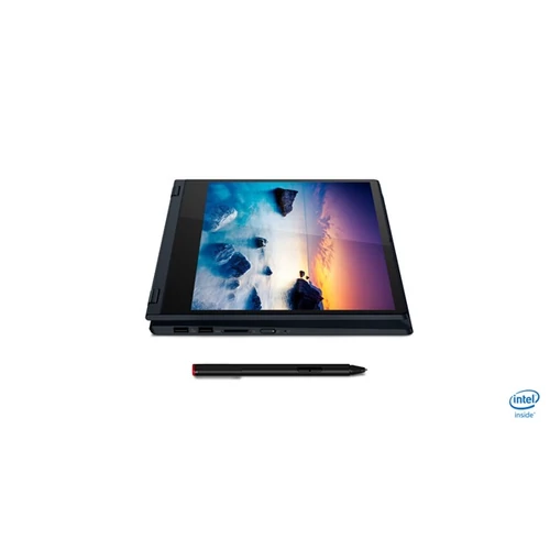 LENOVO IdeaPad C340-14IWL, 14.0" FHD TOUCH, Intel Core i3-8145U, 4GB, 128GB SSD, Intel UHD Graphics 620, Win10, Black
