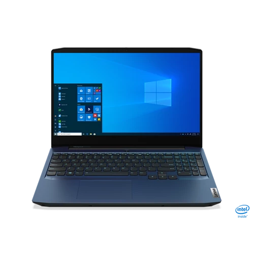 LENOVO IdeaPad Gaming 3-15IMH05, 15.6" FHD, Intel Core i5-10300H, 8GB, 256GB M.2 , nV GTX1650-4, NO OS, Black