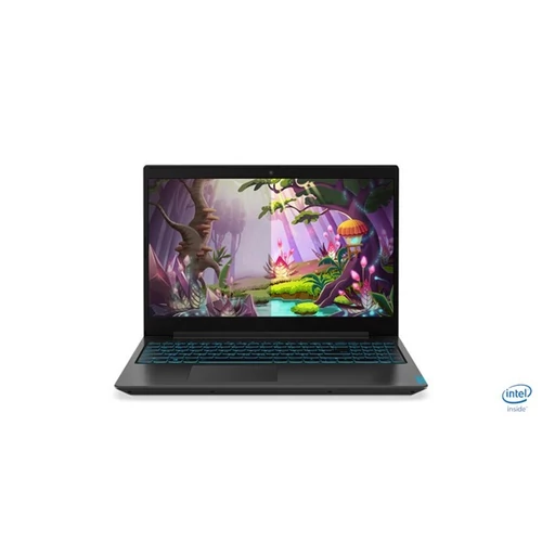 LENOVO IdeaPad L340-15IRH Gaming, 15.6" FHD, Intel Core i5-9300H, 8GB, 512GB M.2 SSD, NV GTX1650-4, WIN10, Black