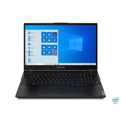 LENOVO IdeaPad Legion5-15IMH05H,15.6" FHD, Intel Core i7 10750H, 16GB, 512GB M.2 SSD, nV GTX1660Ti-6, NO OS, Black