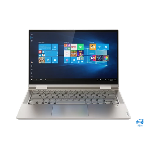 LENOVO IdeaPad YOGA C740-14IML,14.0" FHD MT,Intel Core i5-10210U, 8GB,512GB M.2 SSD, Intel UHD Graphics, Win10, Mica