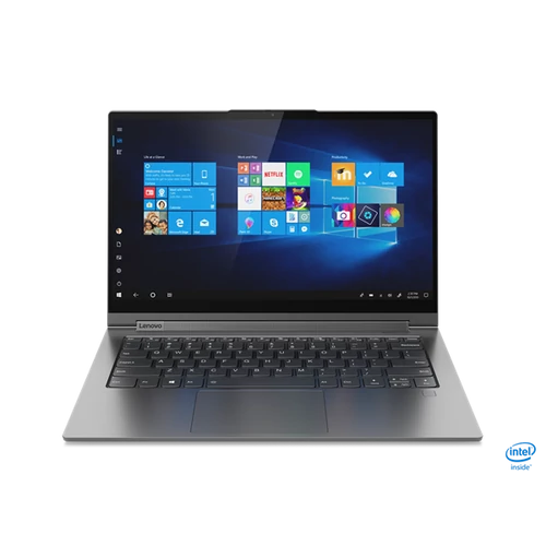 LENOVO IdeaPad YOGA C940-14IIL,14.0"  UHD TOUCH,Intel Core i7-1065G7,16GB, 1TB M.2 SSD, Intel HD Graphics, W10, Grey