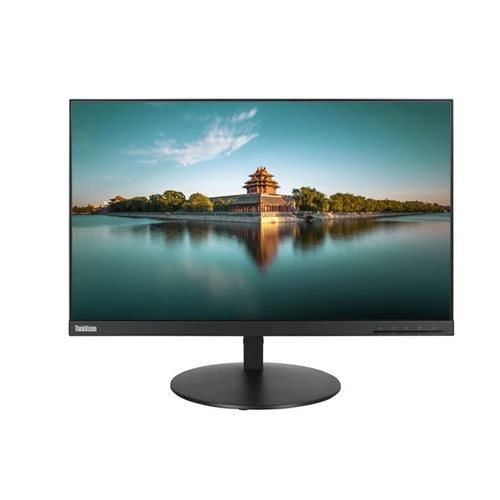 LENOVO Monitor ThinkVision P24q-20; 23,8" QHD 2560x1440 IPS, 16:9, 1000:1, 300cd/m2, 4ms, VESA, HDMI, DP, DP out