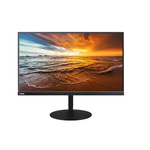 LENOVO Monitor ThinkVision P27u; 27" UHD 3840x2160 IPS, 16:9, 1000:1, 350cd/m2, 6ms, VESA, HDMI, DP, USB Type-C