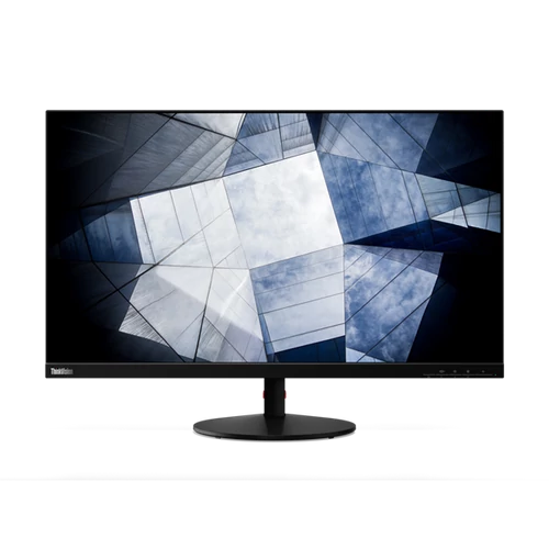 LENOVO Monitor ThinkVision S28u-10, 28" UHD 3840x2160 IPS, 16:9, 1000:1, 300cd/m2, HDMI, DP