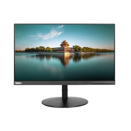 LENOVO Monitor ThinkVision T22i-20; 21,5" FHD 1920x1080 IPS, 16:9, 1000:1, 250cd/m2, 4ms, VESA, D-Sub, HDMI, DP