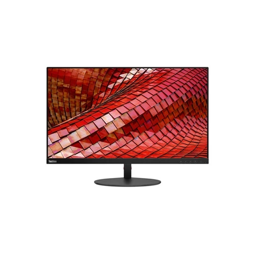LENOVO Monitor ThinkVision T27i; 27" FHD, 1920x1080 IPS, 16:9, 1000:1, 250cd/m2, 6ms, HDMI, DP, VGA