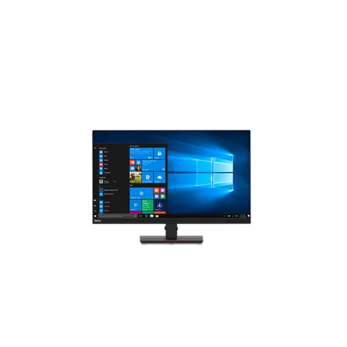 LENOVO Monitor ThinkVision T32p-20; 31,5" UHD 3840x2160 IPS,16:9, 1000:1, 350cd/m2, 4ms, HDMI, DP, USB Type-C